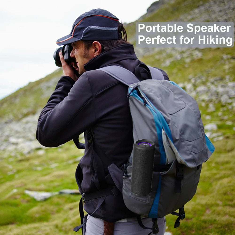 P3 Portable Bluetooth Speaker Guy