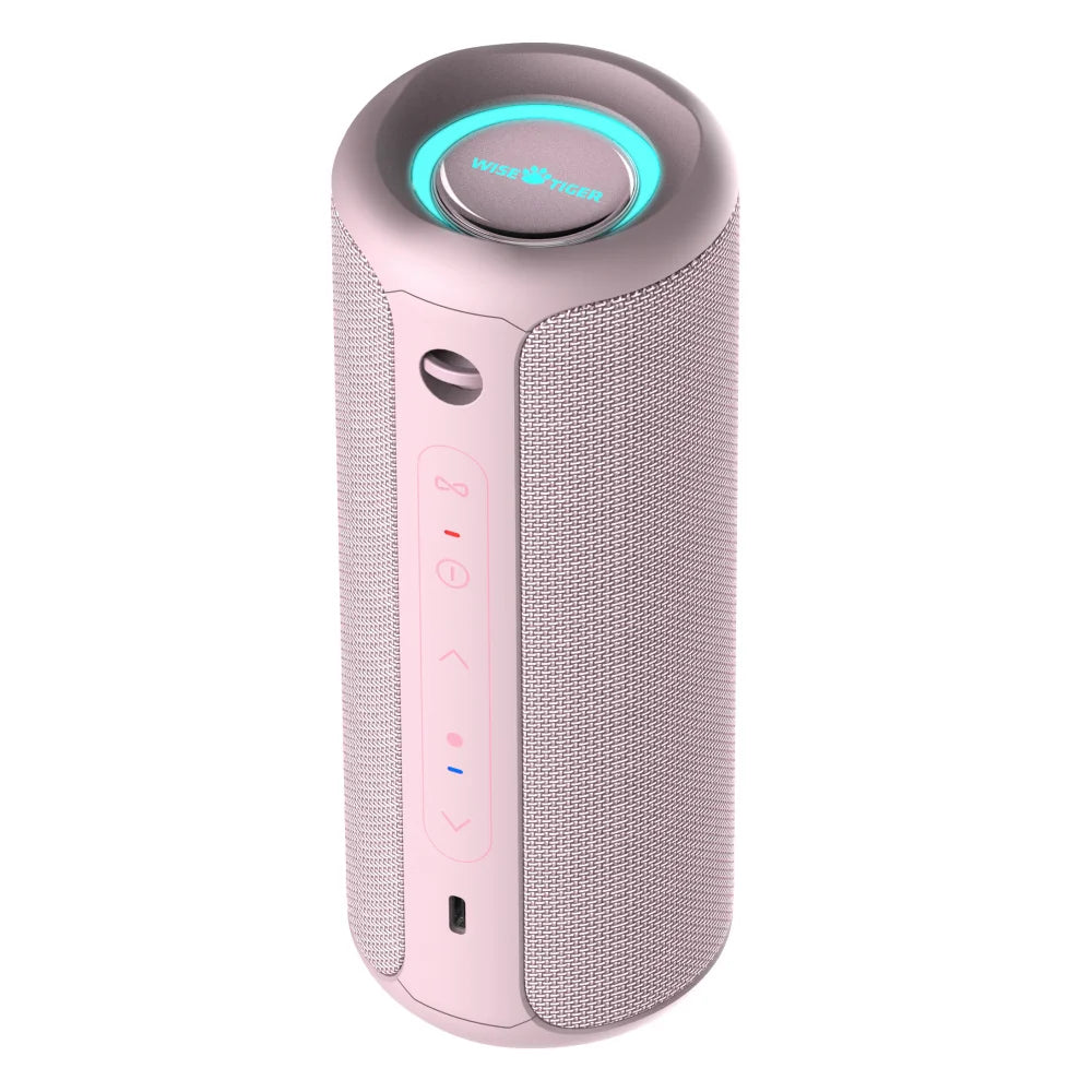 P3 Portable Bluetooth Speaker Guy