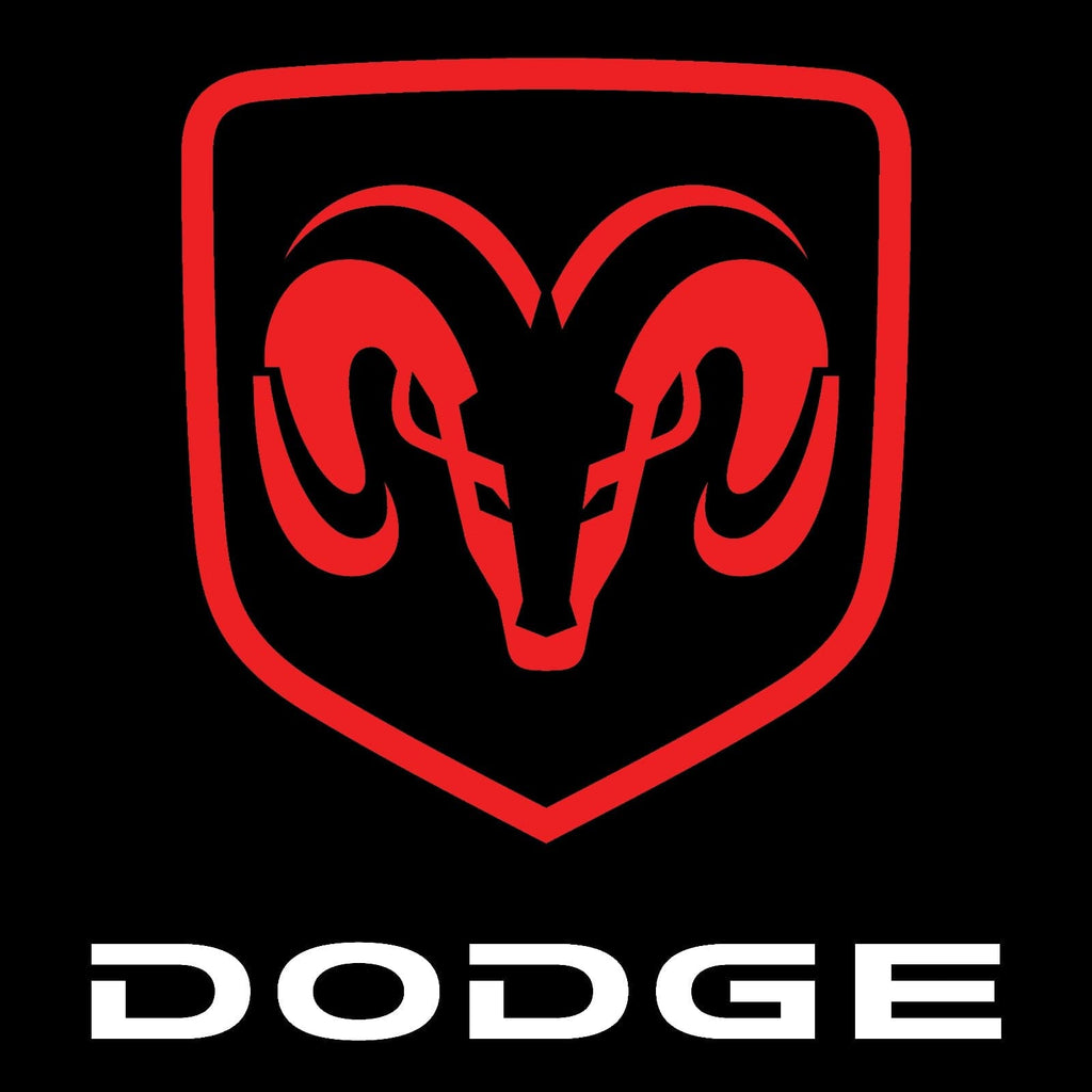 Dodge Charger 6th/7th/8th Gen Premium Door Puddle Lights Multiple Designs 2006-2024