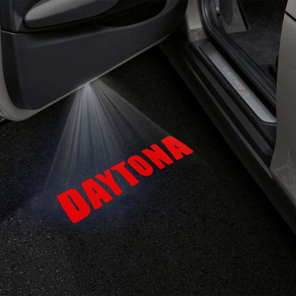 Dodge Charger 6th/7th/8th Gen Premium Door Puddle Lights Multiple Designs 2006-2024