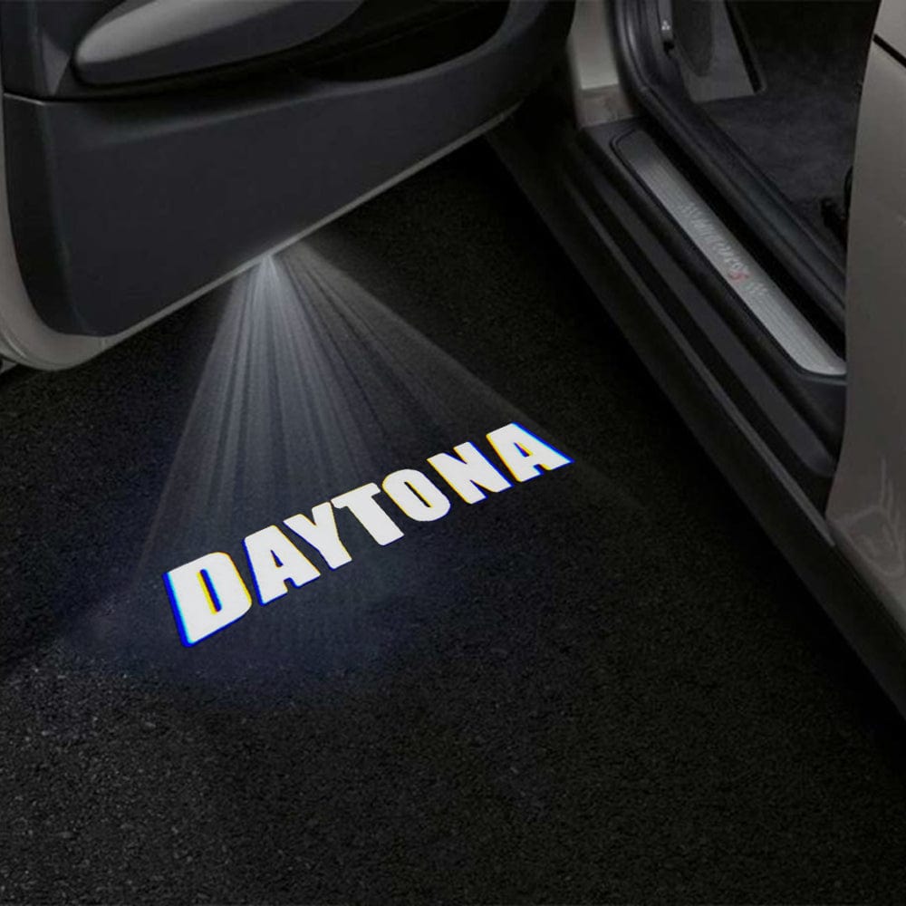 Dodge Charger 6th/7th/8th Gen Premium Door Puddle Lights Multiple Designs 2006-2024
