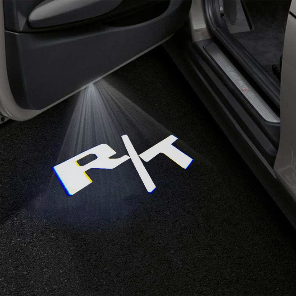 Dodge Charger 6th/7th/8th Gen Premium Door Puddle Lights Multiple Designs 2006-2024