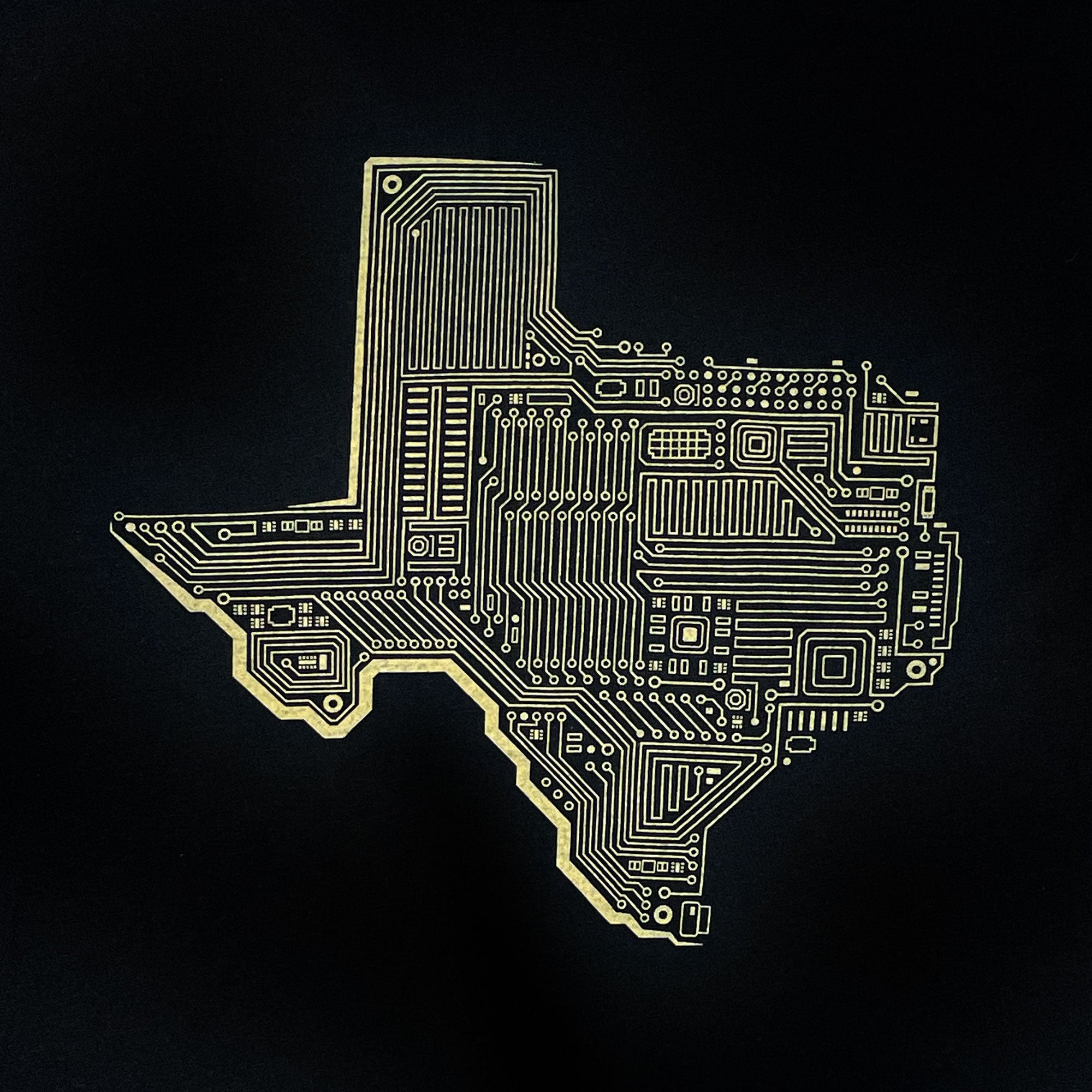 Tex Tech T-shirt